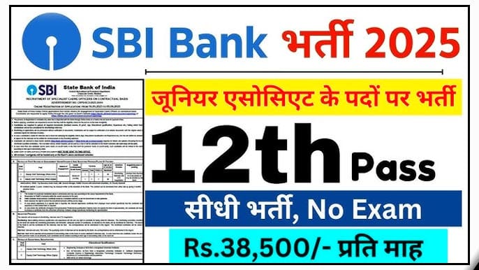 SBI Clerk Recruitment 2024 | SBI Clerk Online Form 2024 | SBI Clerk Junior Associate Customer Support and Sales For Total Post OF 13735